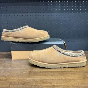Used W Box! Men's UGG Tasman II Chestnut Classic Fall Winter Slippers Size 16